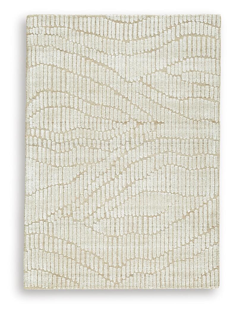 Jaseena Rugs Collection - Beige/Tan