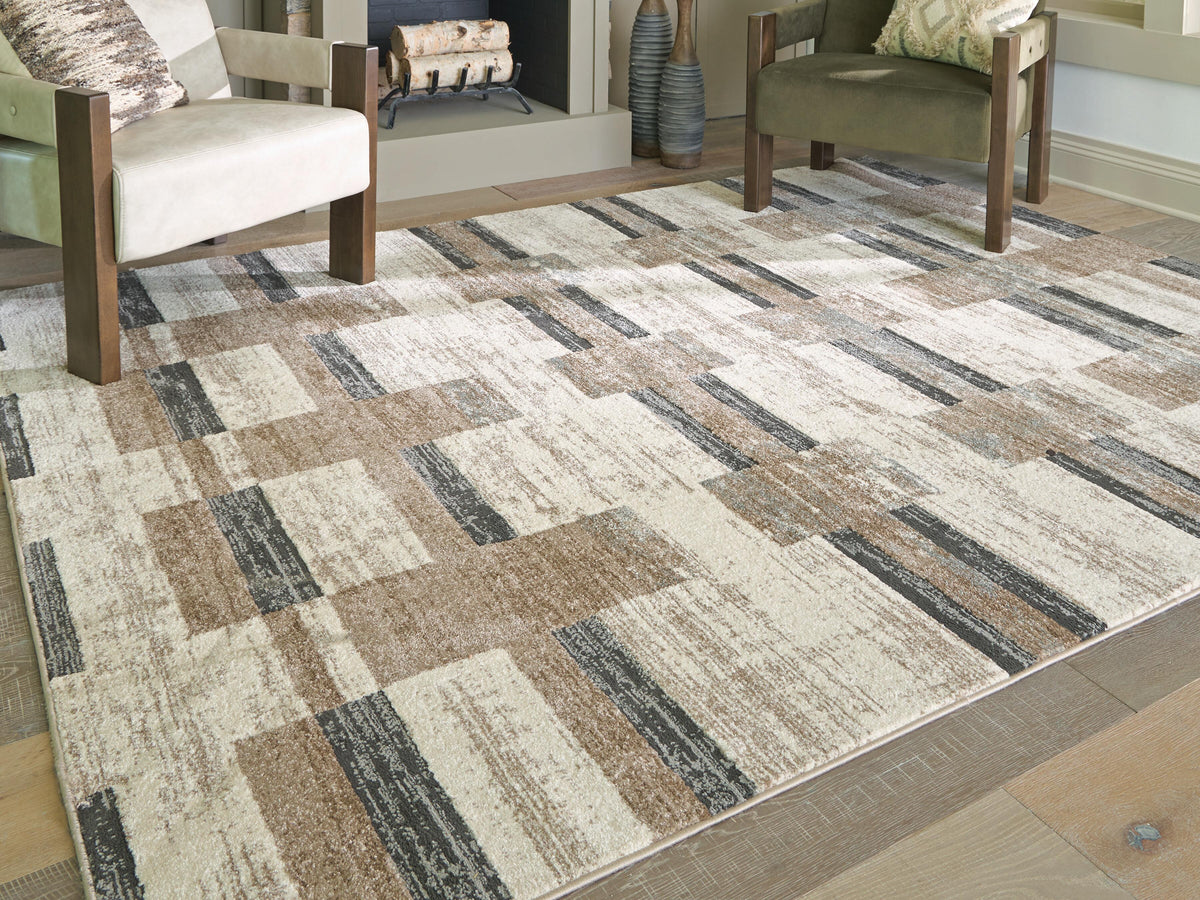 Alstone Rugs Collection - Multi