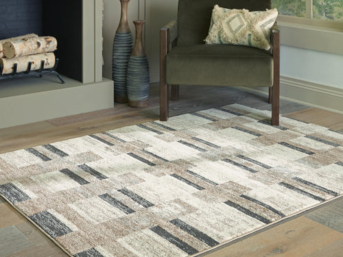 Alstone Rugs Collection - Multi