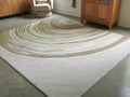 Rizwana Rugs Collection - Ivory/Brown/Gray