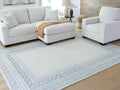Azelhurst Rugs Collection - Blue/Ivory/Gray