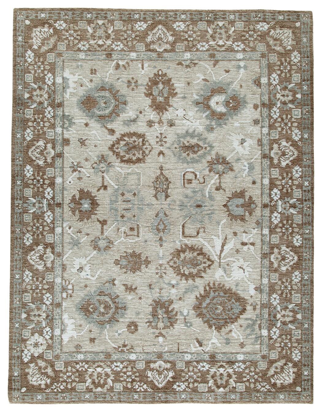 Ainswick Rugs Collection - Brown/Beige/Gray