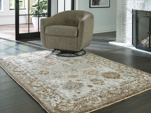 Ainswick Rugs Collection - Brown/Beige/Gray