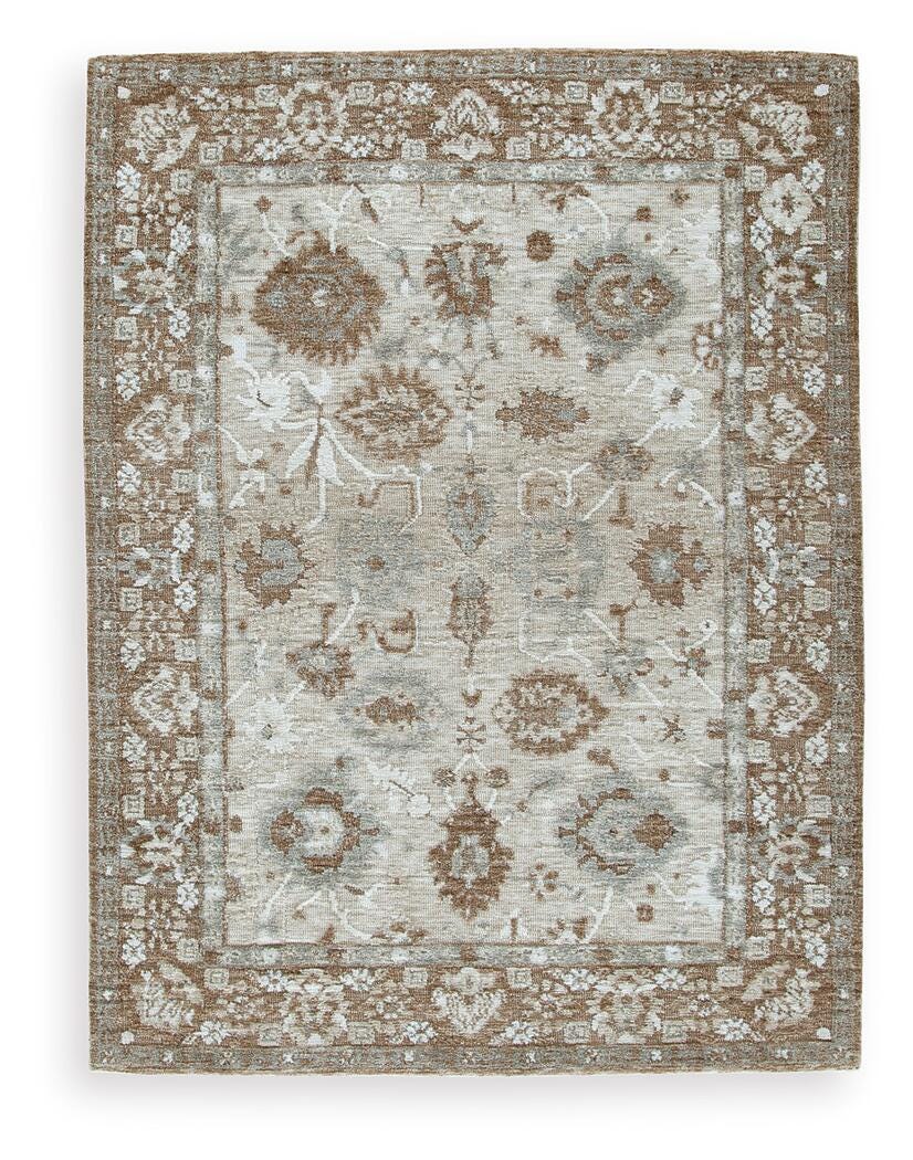 Ainswick Rugs Collection - Brown/Beige/Gray