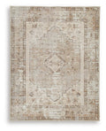 Livdon Rugs Collection - Brown/Beige/Gray