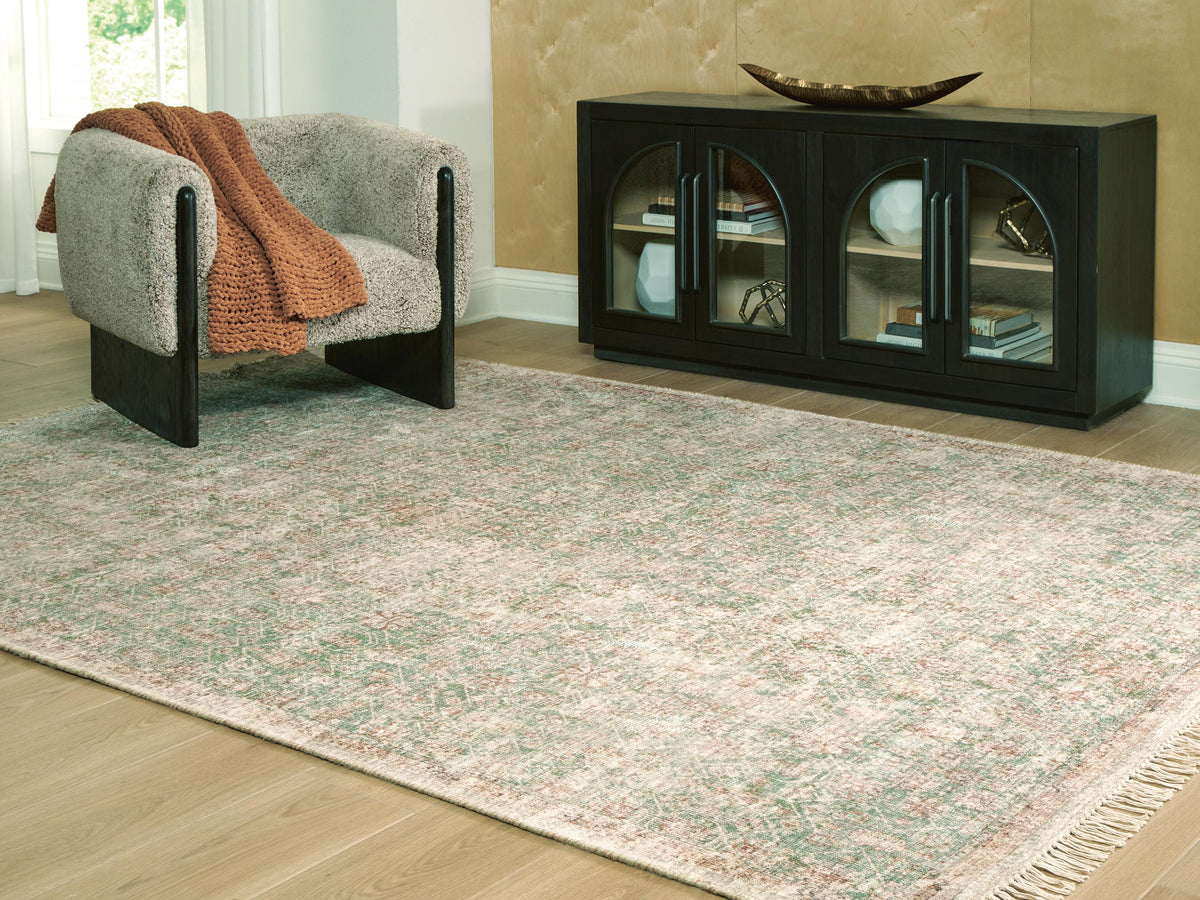 Rossbury Rugs Collection - Multi