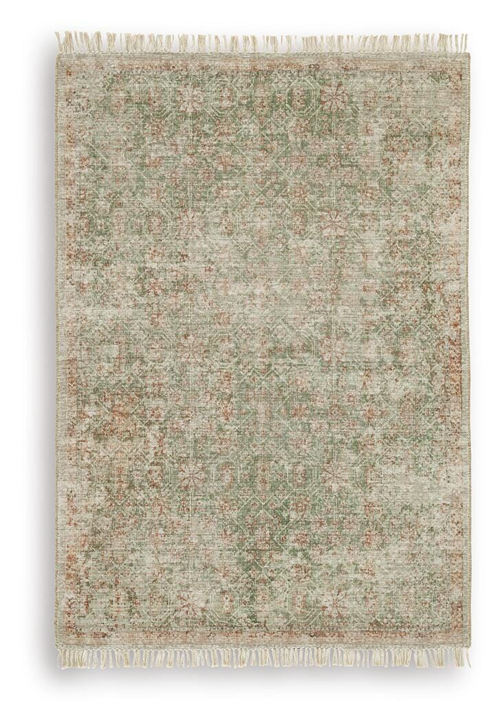 Rossbury Rugs Collection - Multi