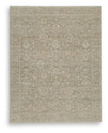 Neroham Rugs Collection - Gray/Brown/Cream
