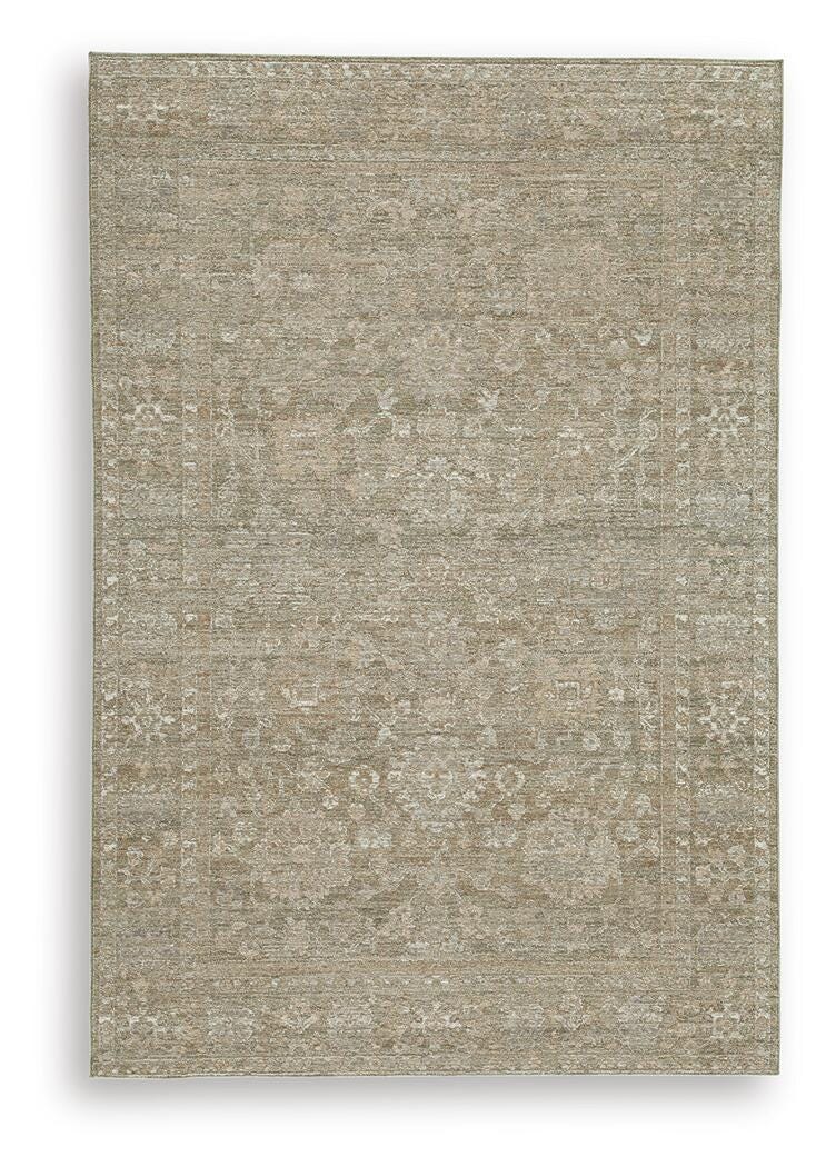 Neroham Rugs Collection - Gray/Brown/Cream
