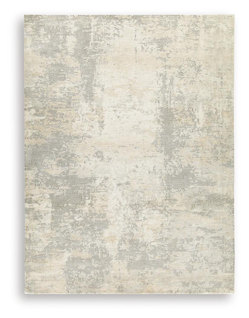 Raif Rugs Collection - Gray/White/Cream