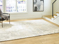 Raif Rugs Collection - Gray/White/Cream