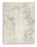 Raif Rugs Collection - Gray/White/Cream