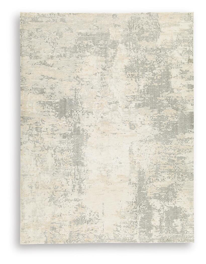 Raif Rugs Collection - Gray/White/Cream