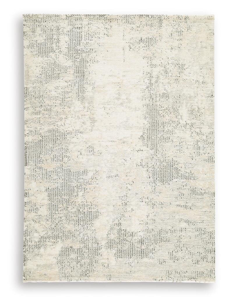 Raif Rugs Collection - Gray/White/Cream