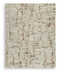 Uduak Rugs Collection - Cream/Tan/Rust