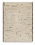 Clayman Rugs Collection - Beige/Brown
