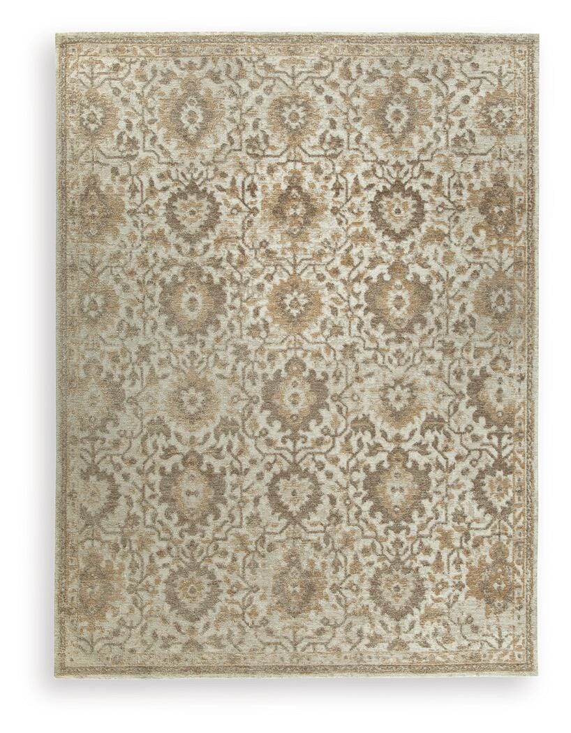 Sableridge Rugs Collection - Ivory/Taupe/Camel