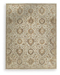 Sableridge Rugs Collection - Ivory/Taupe/Camel