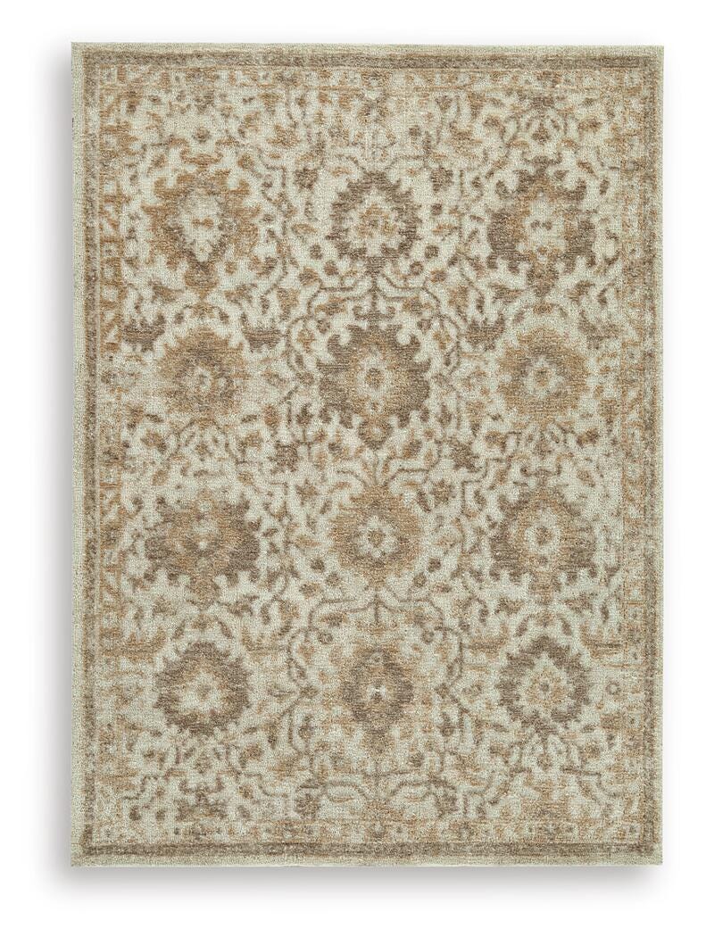 Sableridge Rugs Collection - Ivory/Taupe/Camel