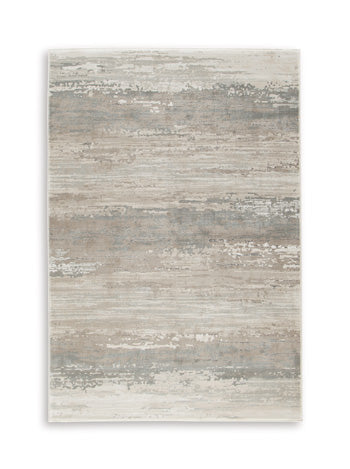 Loomville Rugs Collection - Gray/Taupe/Beige