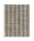 Cartlett Rugs Collection - White/Taupe/Black