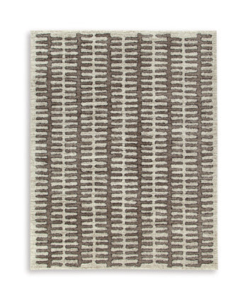 Cartlett Rugs Collection - White/Taupe/Black