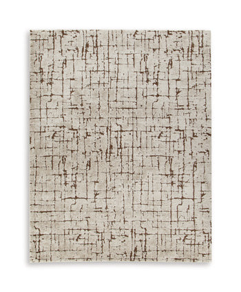 Claygrove Rugs Collection - Brown/Taupe