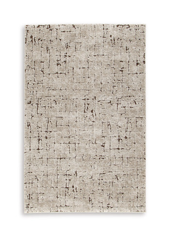 Claygrove Rugs Collection - Brown/Taupe