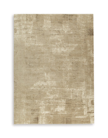 Jaspen Rugs Collection - Ivory/Beige