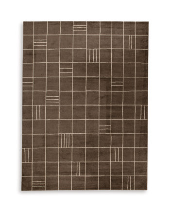 Rowbrook Rugs Collection - Brown/Tan