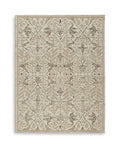 Audville Rugs Collection - Jute/Black/Ivory