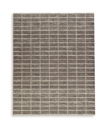Verbrook Rugs Collection - Jute/Brown/Ivory