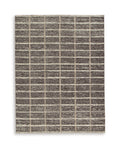Verbrook Rugs Collection - Jute/Brown/Ivory