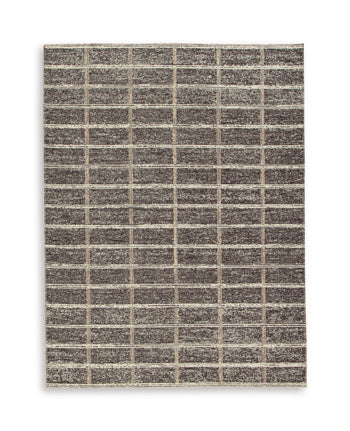 Verbrook Rugs Collection - Jute/Brown/Ivory