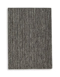 Terrian Rugs Collection - Black/Green/White