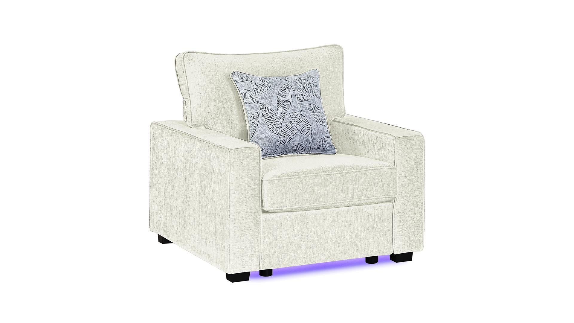 Rita Living Room Collection - Beige