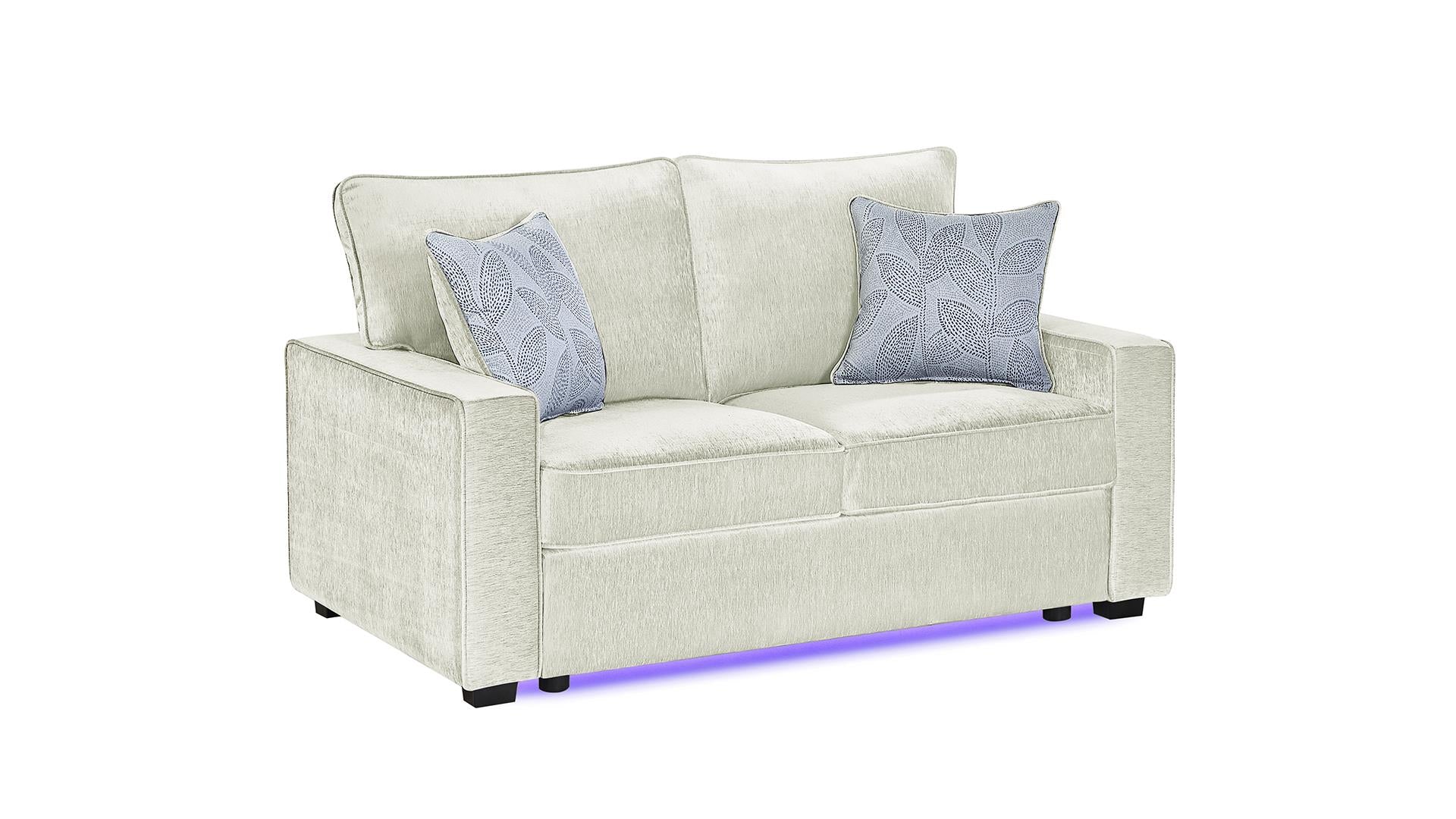 Rita Living Room Collection - Beige