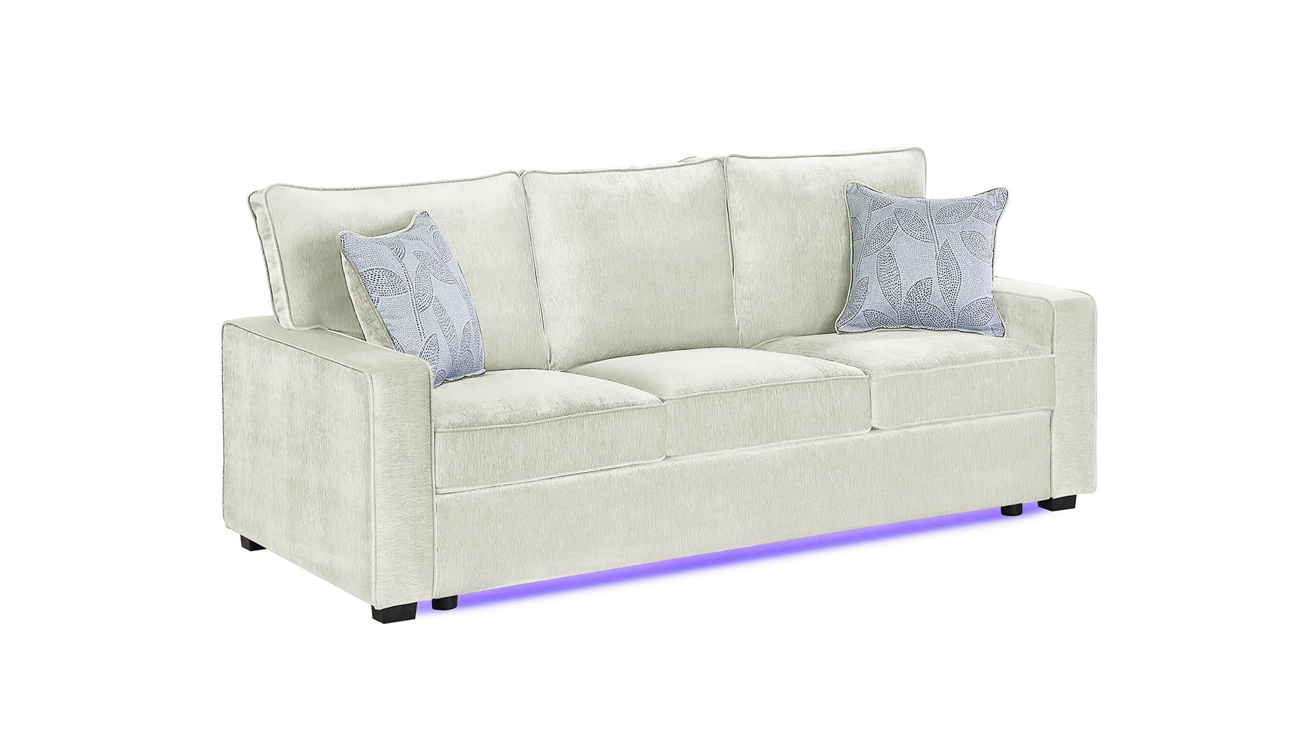 Rita Living Room Collection - Beige