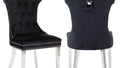 Rita Dining Chair in Black