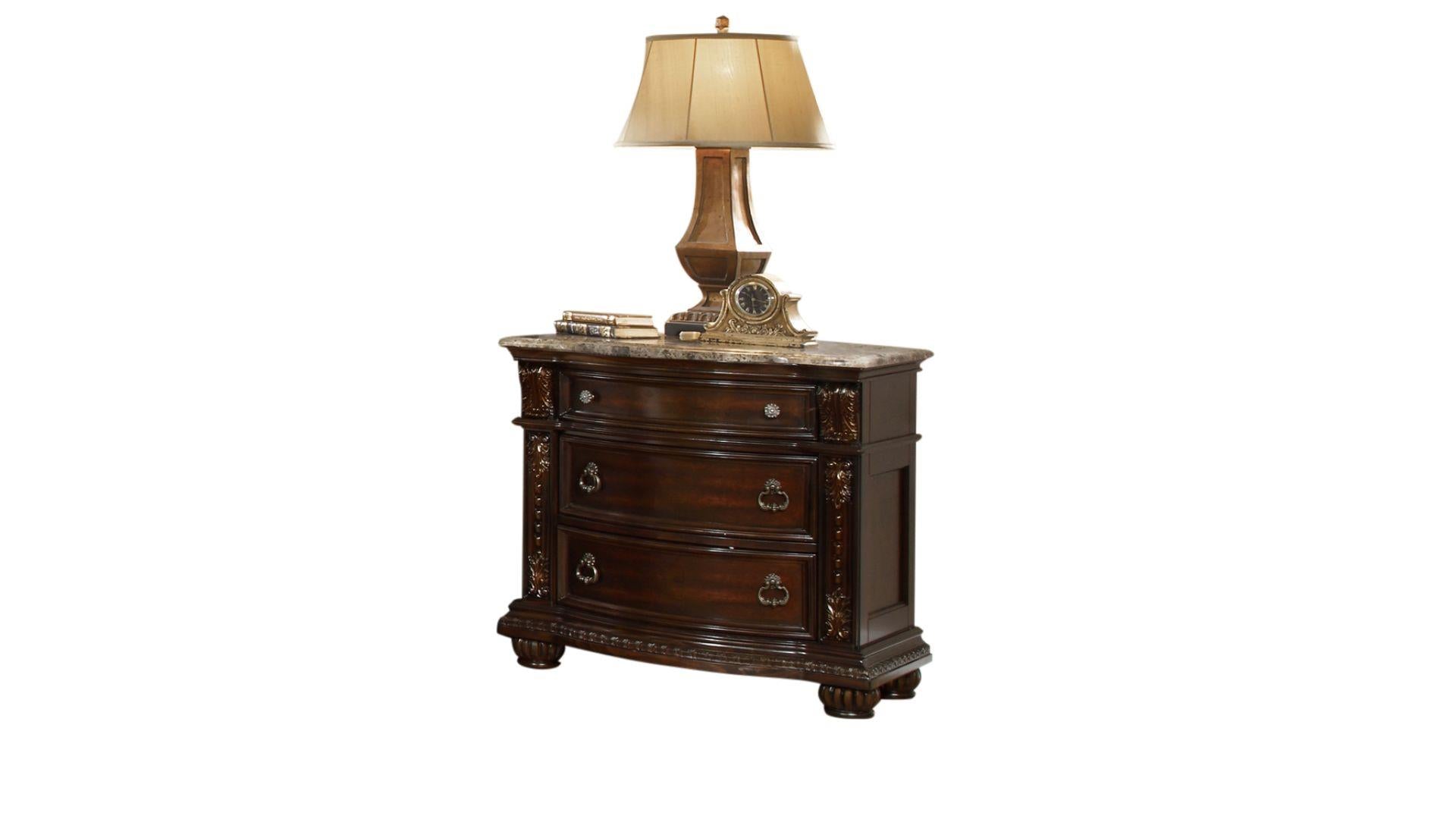 Roma Bedroom Collection