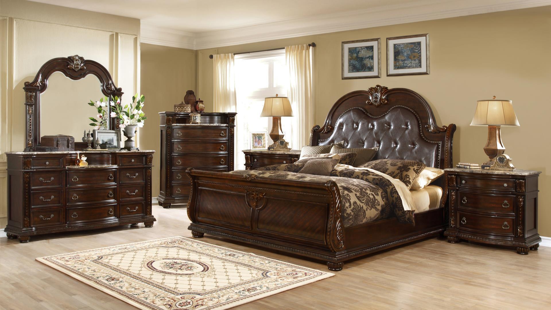 Roma Bedroom Collection