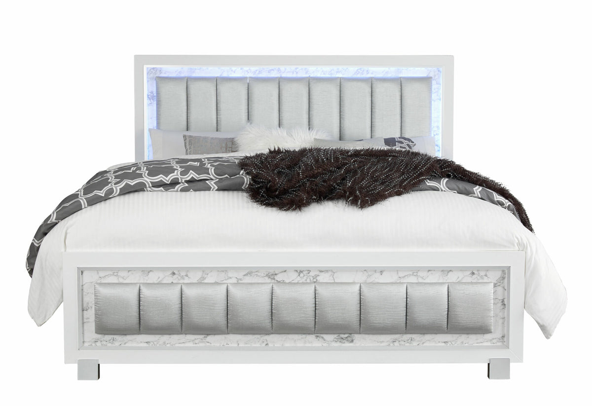 Santorini Bedroom Collection - White