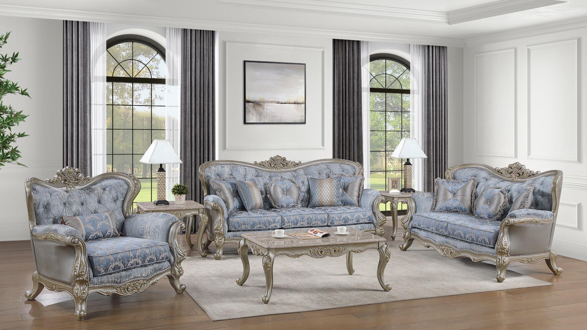 Royale Living Room Collection