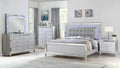 Sterling Bedroom Collection - Silver