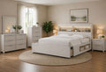 Sadie/Mariah Bedroom Collection - Beige