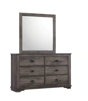 CORALEE BEDROOM SET 5 PCS (FLOOR SAMPLE SALE)