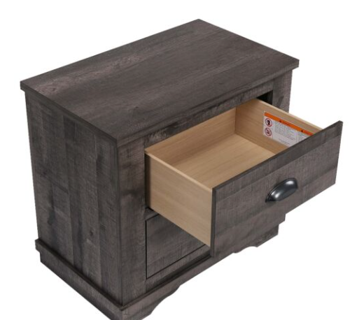 CORALEE BEDROOM SET 5 PCS (FLOOR SAMPLE SALE)