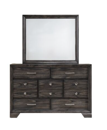 JAYMES BEDROOM 5 PC QUEEN SET