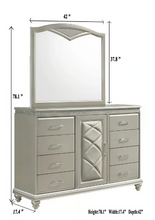 Load image into Gallery viewer, AvM bedroom Set 5 Pieces

