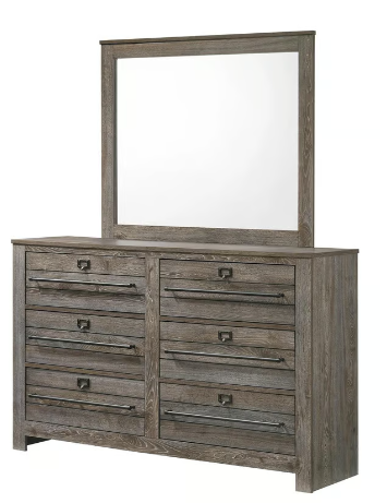 Embrace 5 Piece Bedroom Set )FLOOR SAMPLE SALE)